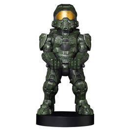 Cable Guy soporte sujecion figura Master Chief Halo 21cm
