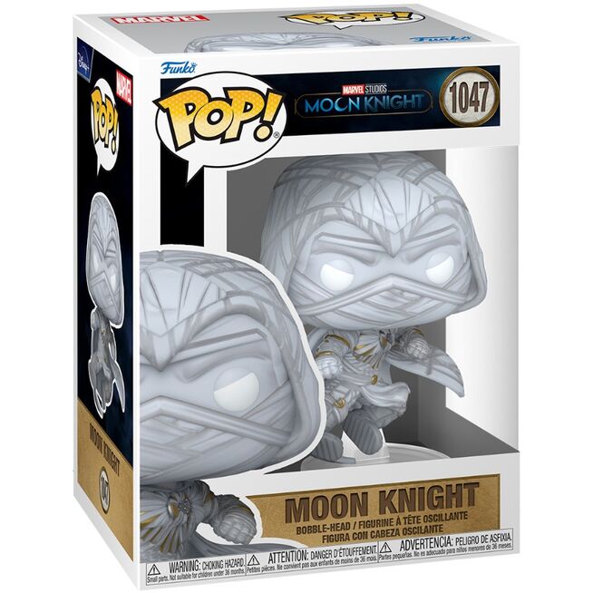 Figura POP Marvel Moon knight
