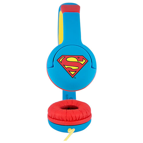 DC Comics Superman kids headphones