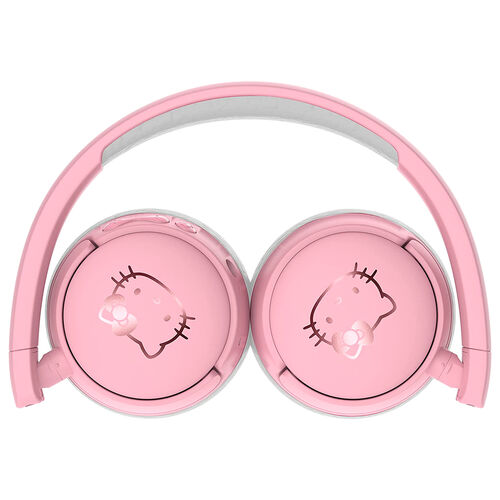Hello Kitty Rose Gold wireless kids headphones