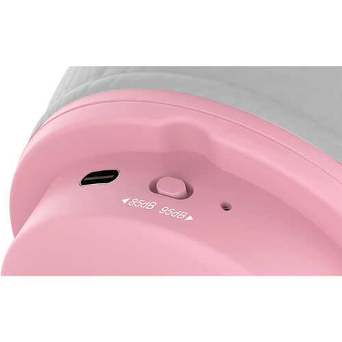 Hello Kitty Rose Gold wireless kids headphones