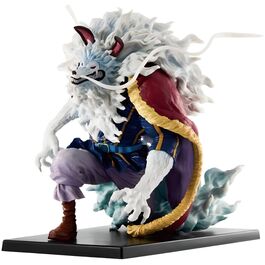 Figura Ichibansho Inuarashi The Nine Red Scabbards is Here One Piece 17cm