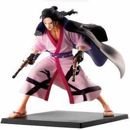 One Piece The Nine Red Scabbards is Here Izou Ichibansho figure 10cm