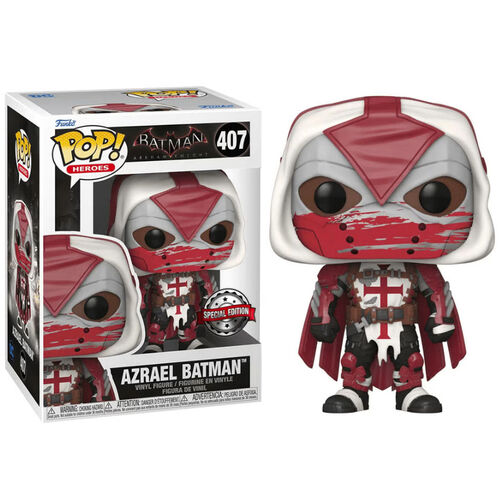 POP figure DC Comics Batman Azrael Batman Exclusive