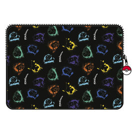 Pokemon Graffiti Laptop Case