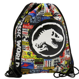 Jurassic World Danger gym bag 42cm