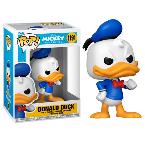 POP figure Disney Classics Donald Duck