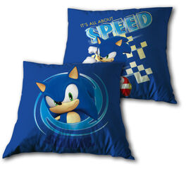 Sonic The Hedgehog cushion
