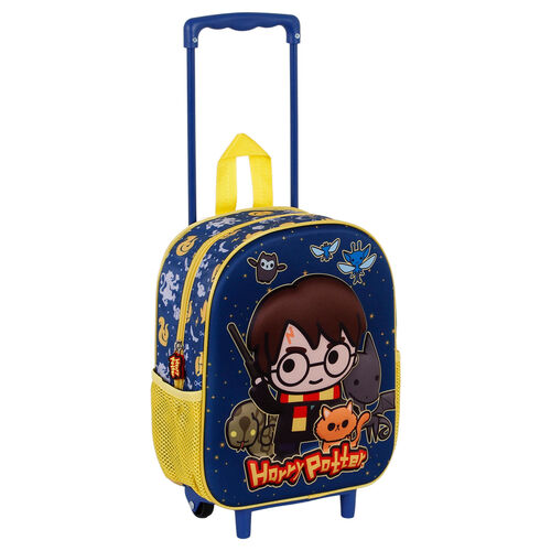 Harry Potter Beasty Friends 3D trolley 34cm
