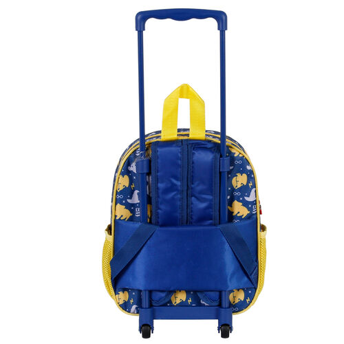 Harry Potter Beasty Friends 3D trolley 34cm