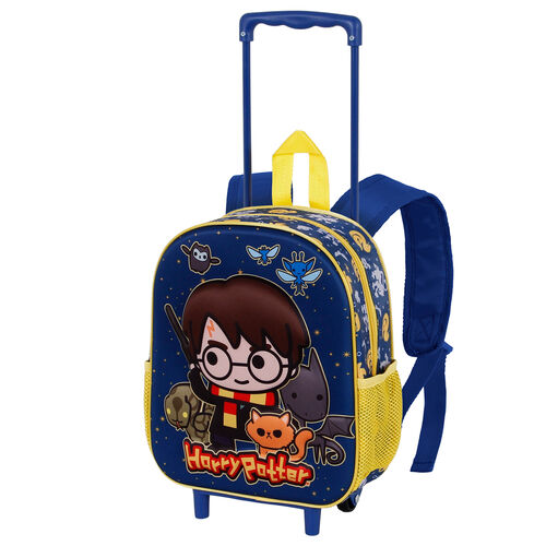 Harry Potter Beasty Friends 3D trolley 34cm