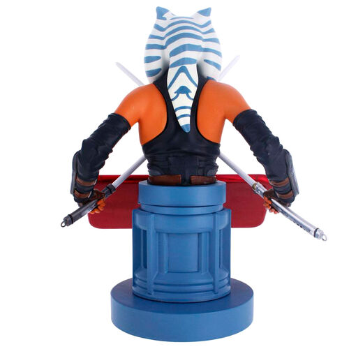 Star Wars Ahsoka figure clamping bracket Cable guy 20cm