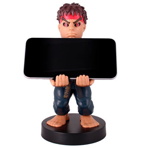 Cable Guy soporte sujecion figura Evil Ryu Street Fighter 20cm