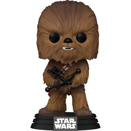 POP figure Star Wars Chewbacca
