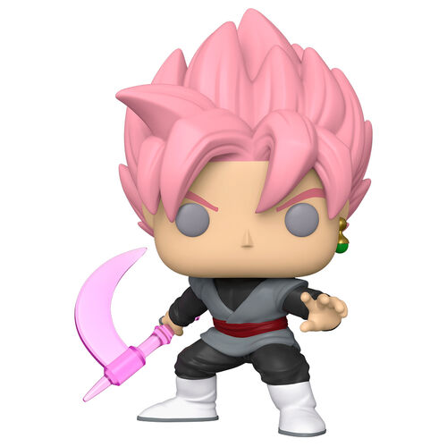 POP figure Dragon Ball Super Super Saiyan Rose Goku Black 25cm
