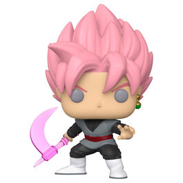 POP figure Dragon Ball Super Super Saiyan Rose Goku Black POP figure Dragon Ball Super Super Saiyan Rose Goku Black