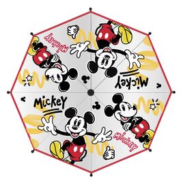 Disney Mickey bubble manual umbrella 45cm