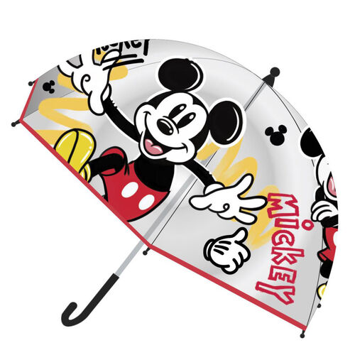 Disney Mickey bubble manual umbrella 45cm