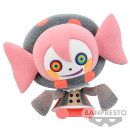 Figura Bebe Puella Magi Madoka Magica: Rebelion Fluffy Puffy 7cm