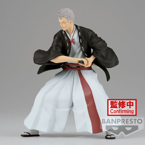 Hells Paradise Vibration Stars Yamada Asaemon Shion figure 14cm