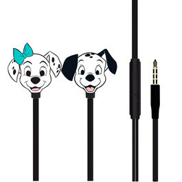 Disney 101 Dalmatians earphones
