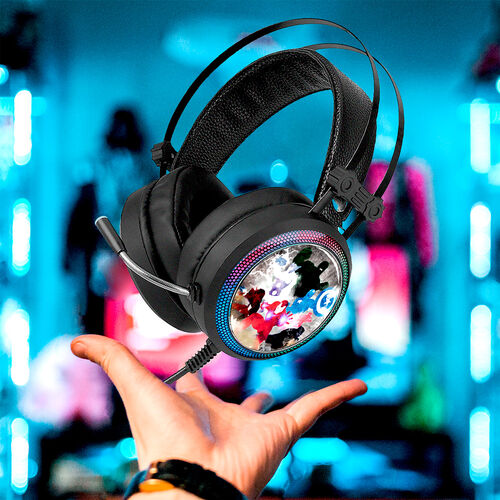 Marvel Avengers Gaming headphones