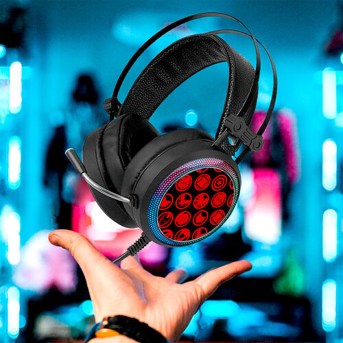 Marvel Avengers Gaming headphones