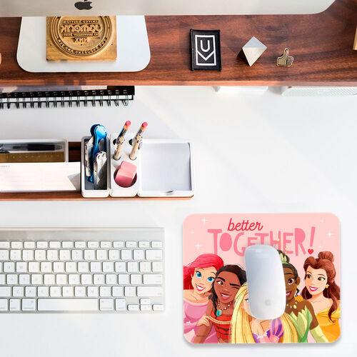 Disney Princess mouse pad