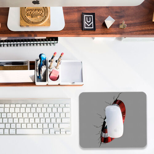 Marvel Captain America mouse pad