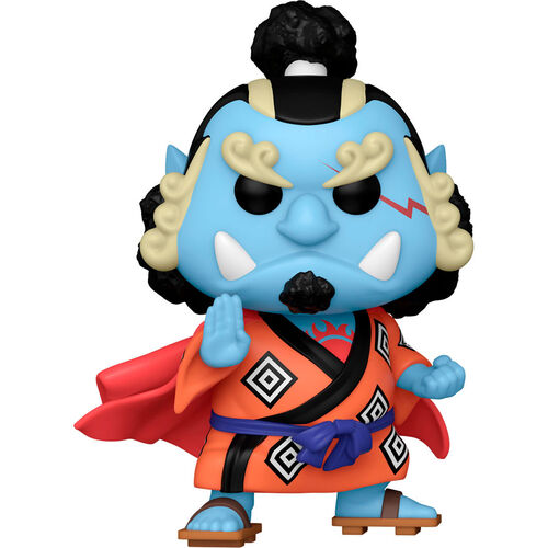 POP figure One Piece Jinbe 5 + 1 Chase