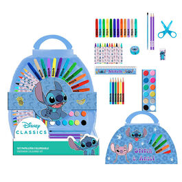 Disney Stitch Stationery set 50pcs