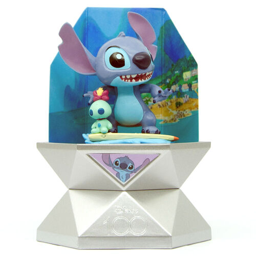 Capsula Sorpresa 100th Aniversario Disney 7cm surtido