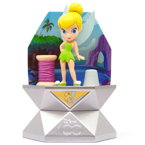 Capsula Sorpresa 100th Aniversario Disney 7cm surtido