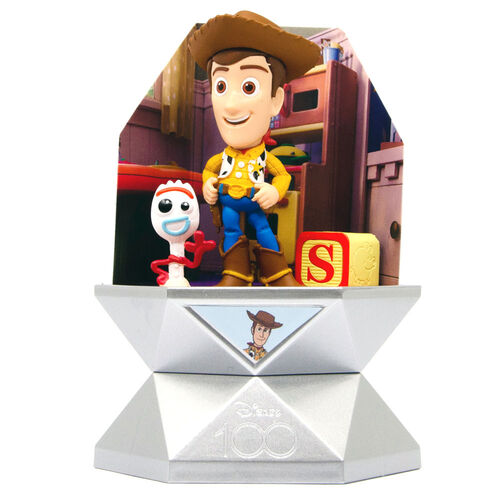 Capsula Sorpresa 100th Aniversario Disney 7cm surtido