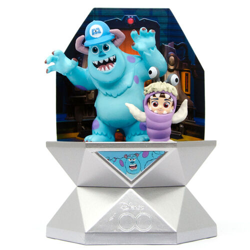 Capsula Sorpresa 100th Aniversario Disney 7cm surtido