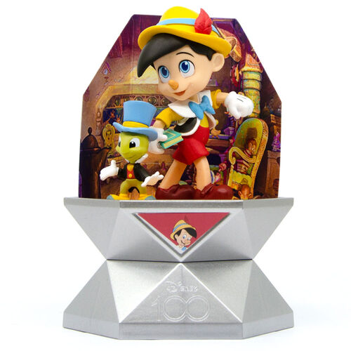 Capsula Sorpresa 100th Aniversario Disney 7cm surtido