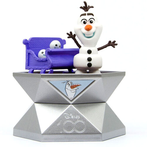Capsula Sorpresa 100th Aniversario Disney 7cm surtido