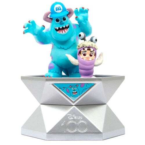 Capsula Sorpresa 100th Aniversario Disney 7cm surtido