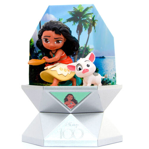 Capsula Sorpresa 100th Aniversario Disney 7cm surtido