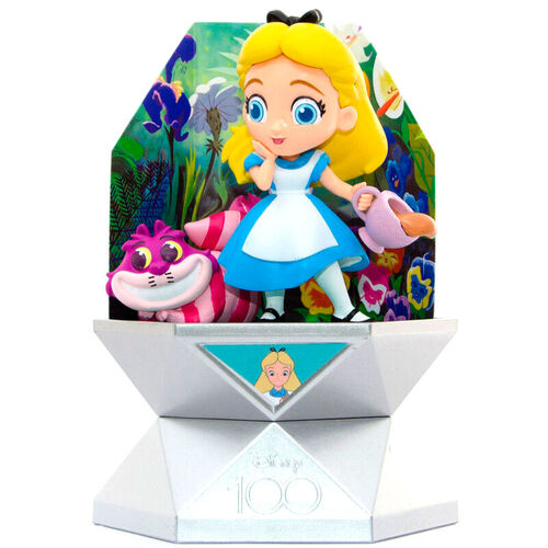Capsula Sorpresa 100th Aniversario Disney surtido 7cm