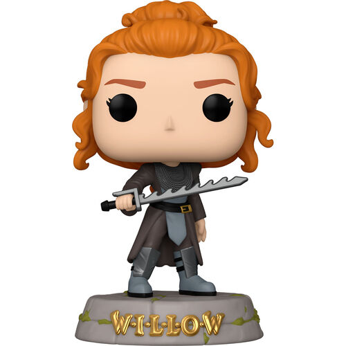 POP figure Willow Sorsha 5 + 1 Chase
