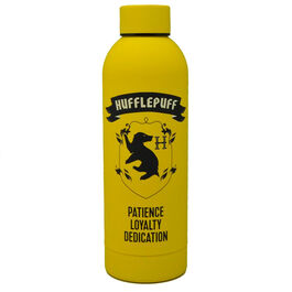 Harry Potter Hufflepuff stainless steel bottle 700ml