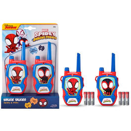 Marvel Spiderman Spidey Walkie talkie