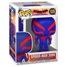 POP figure Marvel Spiderman Across the Spiderverse Spider-Man 2099