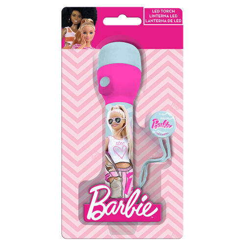 Barbie led lantern