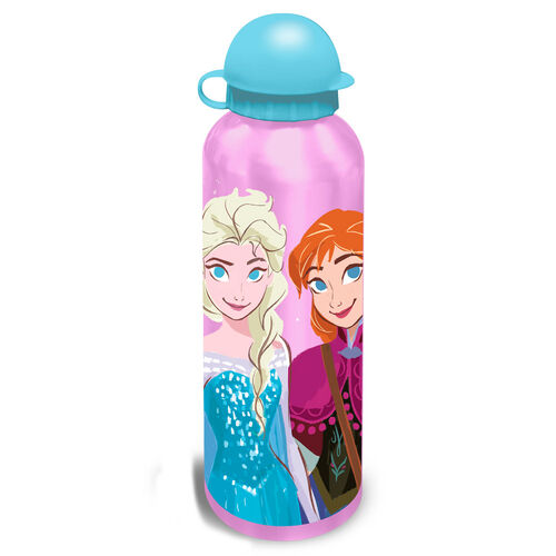 Disney Frozen aluminium bottle 500ml assorted