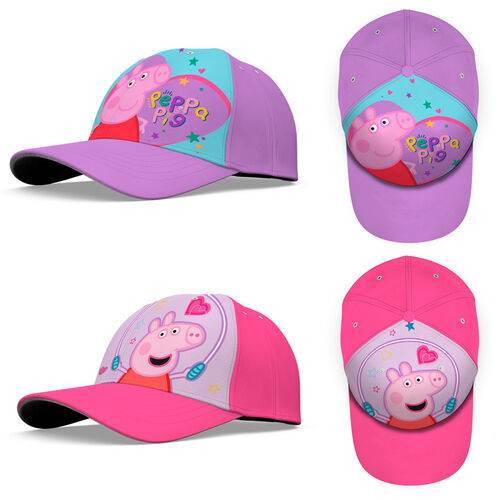 Peppa Pig assorted cap