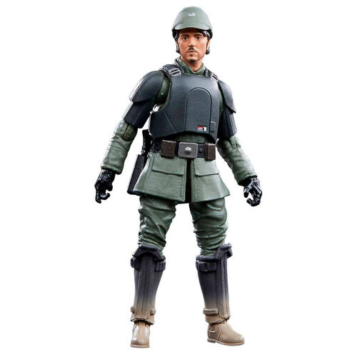Star Wars Andor Aldhani Mission Cassian Andor figure 9,5cm
