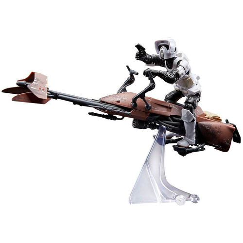 Star Wars Return of the Jedi Scout Trooper figure 9,5cm