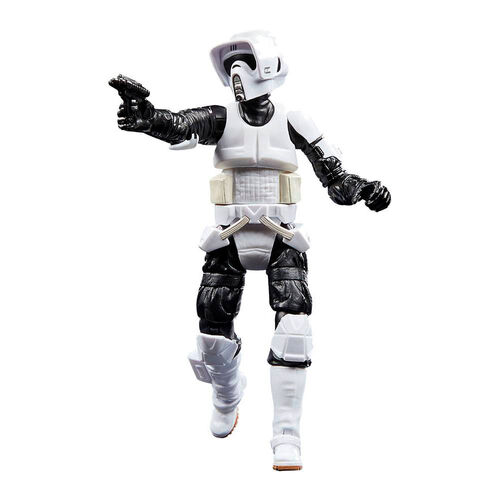Star Wars Return of the Jedi Scout Trooper figure 9,5cm